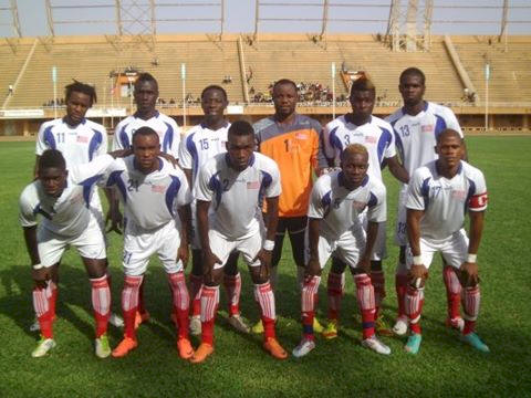 Liberia Impressive In Loss To Niger